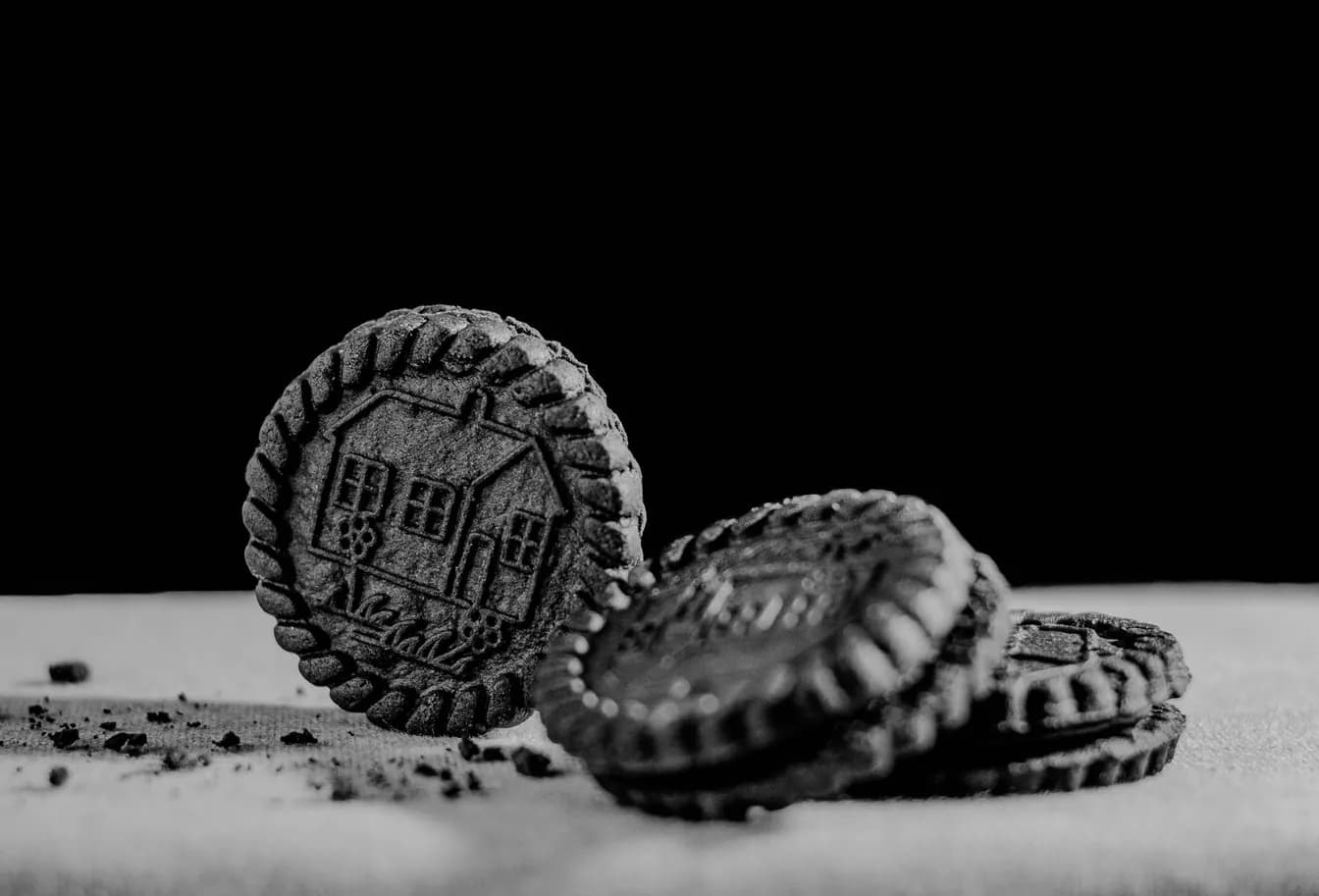 Warm Nutella Chocolate Cookie