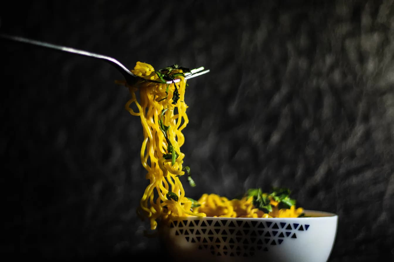 Buttered Noodles