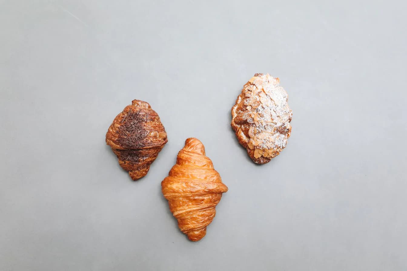 Croissant Plain