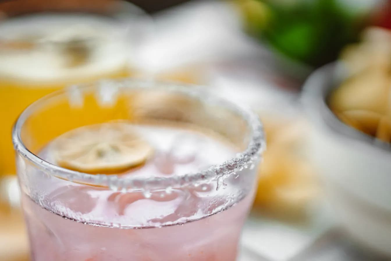 Pink Lemonade