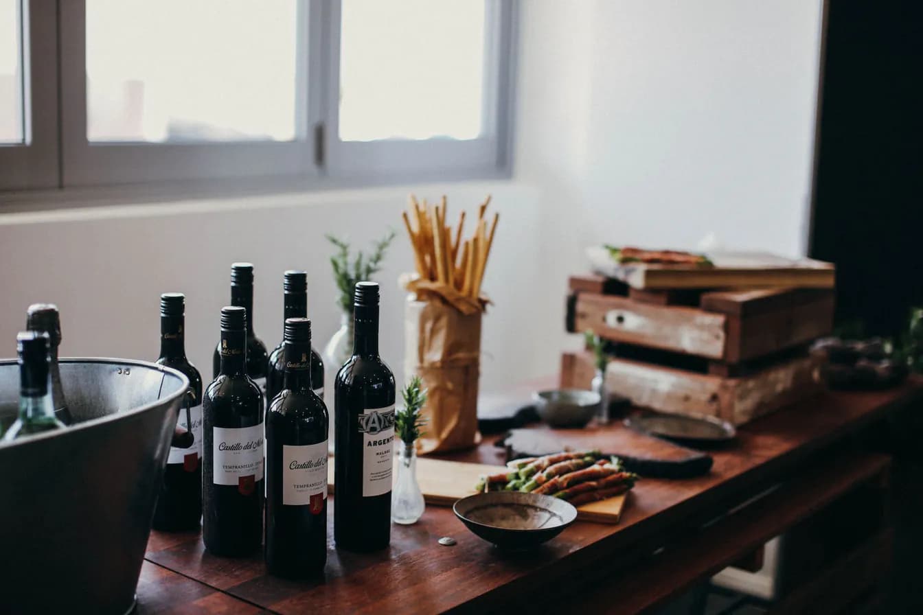By the Bottle