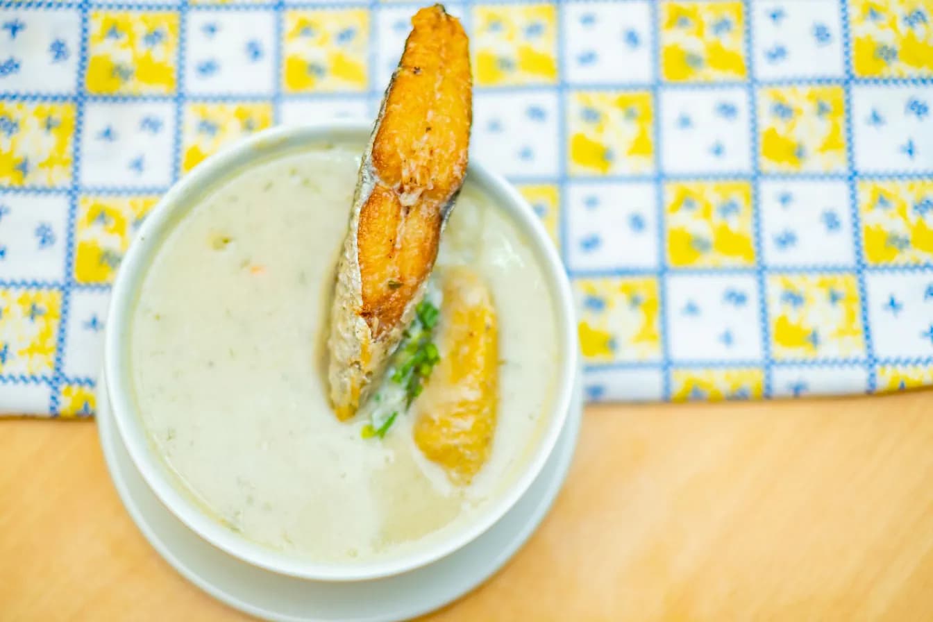 FISH SOUP
