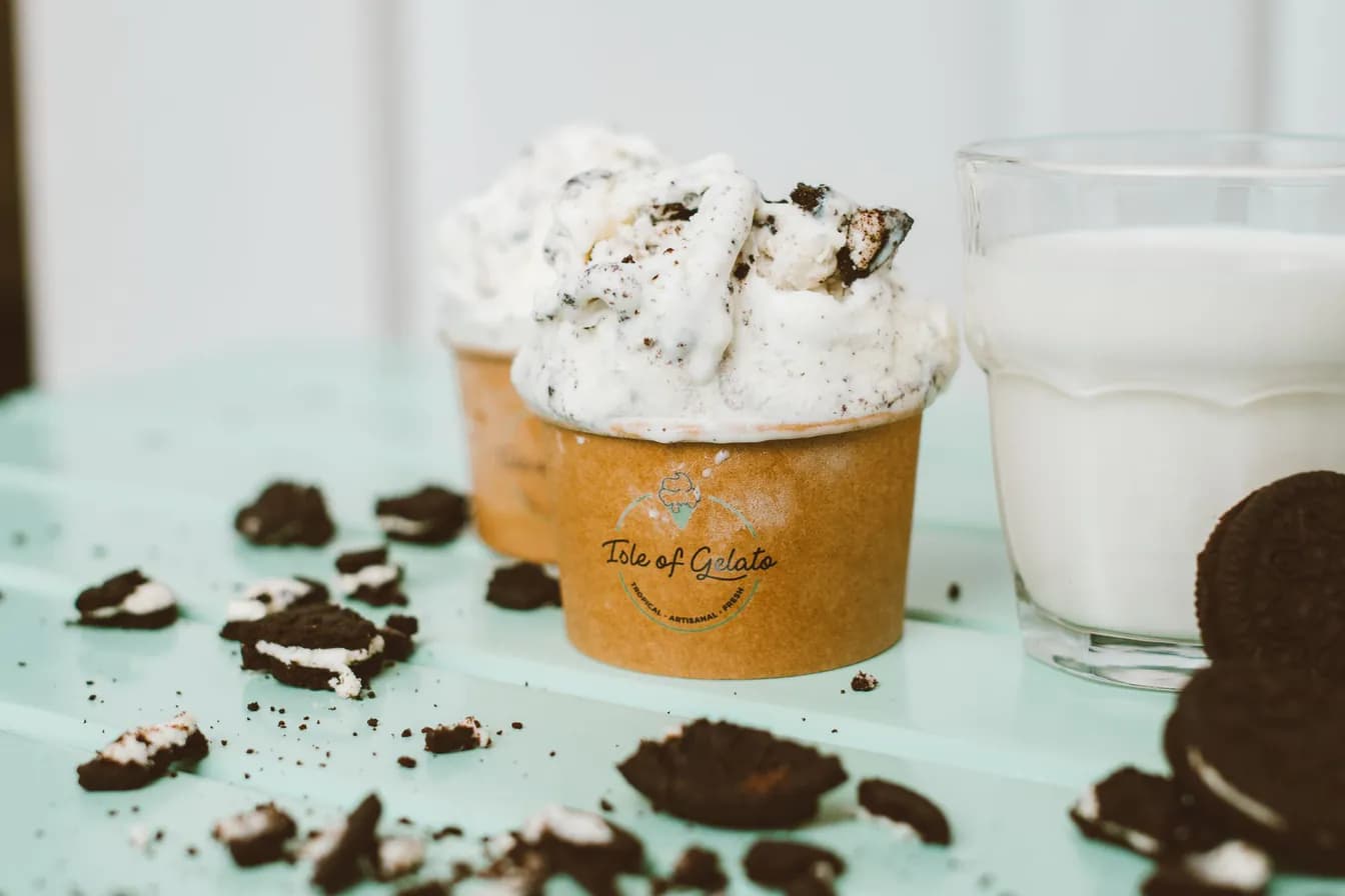 Cookies & Cream