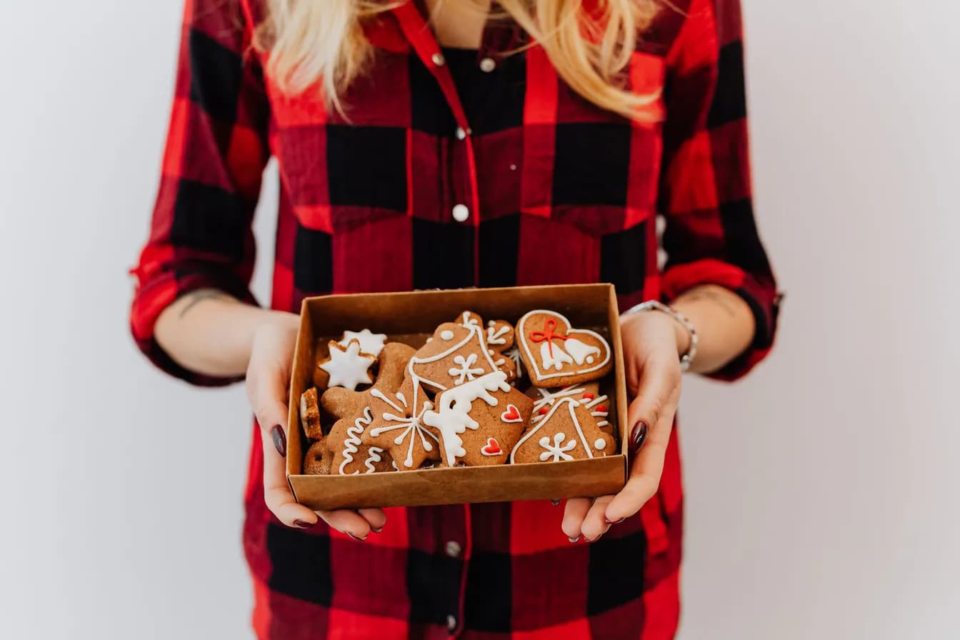 Cookie Box