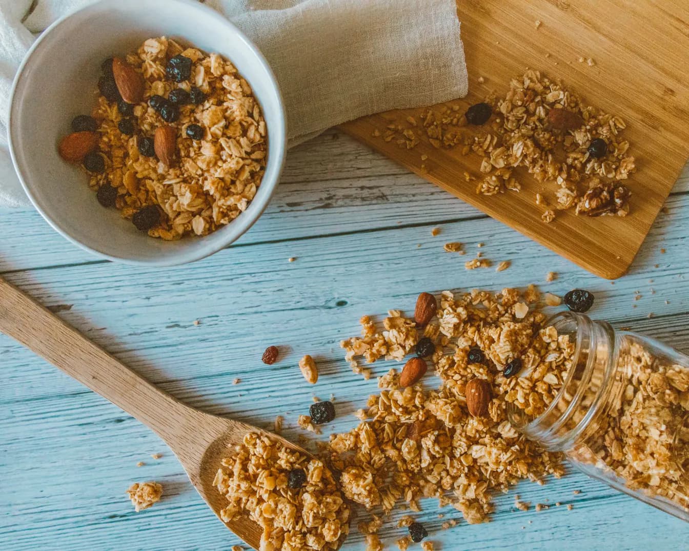 Signature Granola