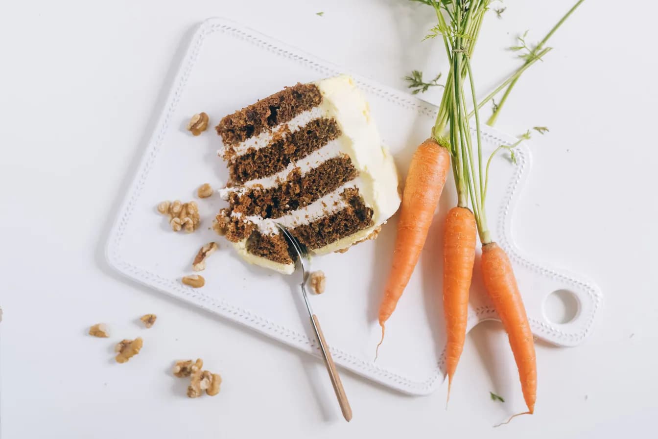 CARROT CAKE