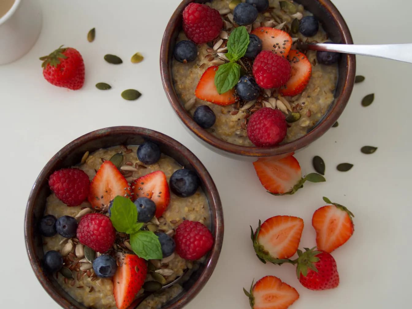 Steel Cut Oatmeal