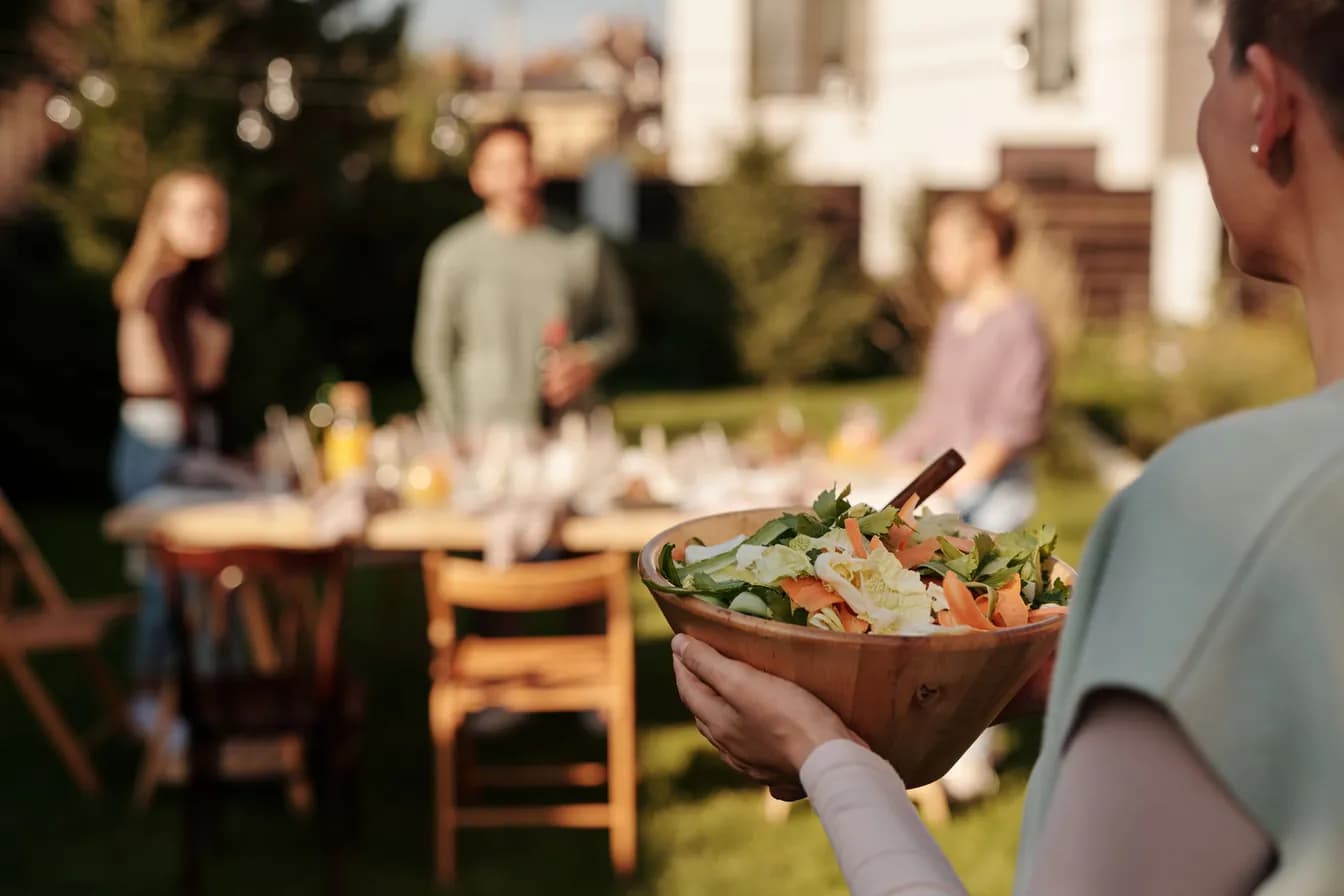 Backyard Bowl