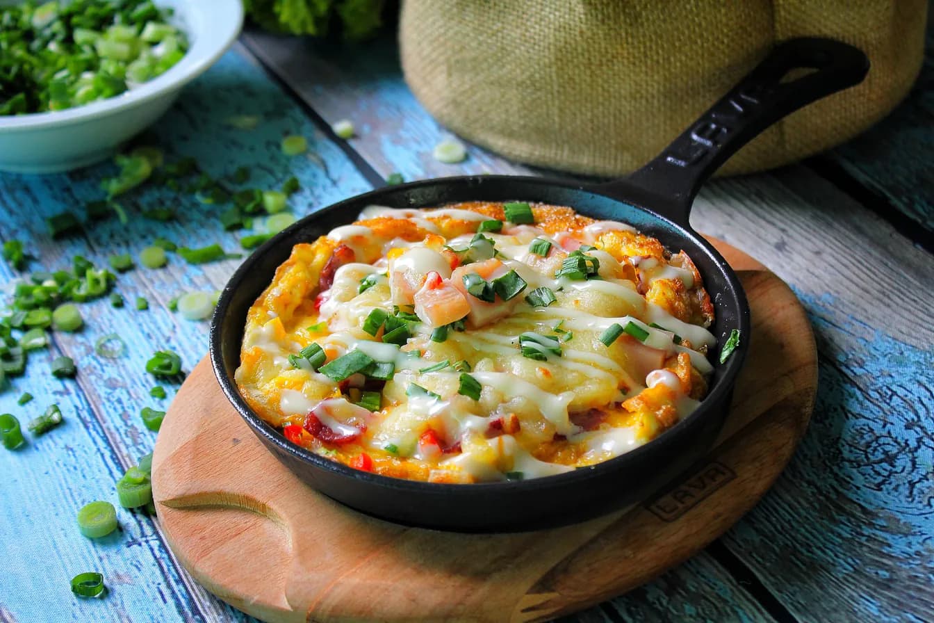 Frittata Rustica
