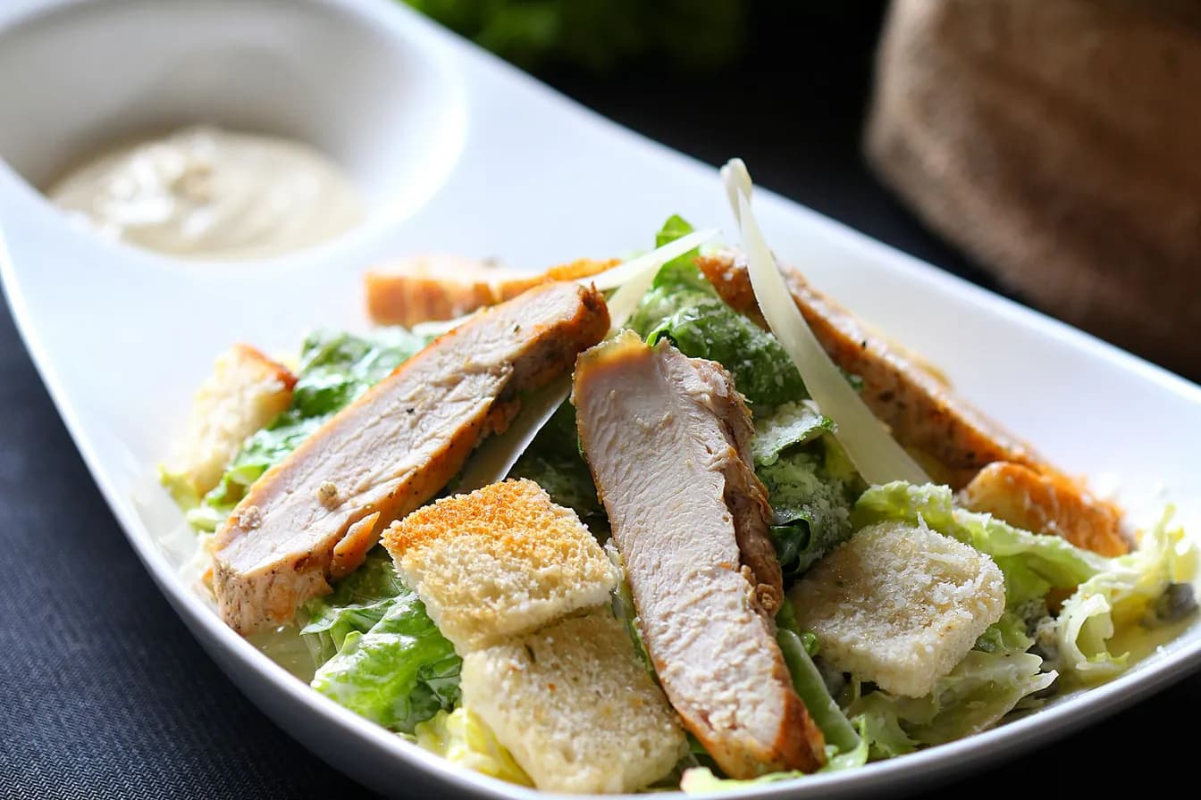 Deli Chicken Sliced