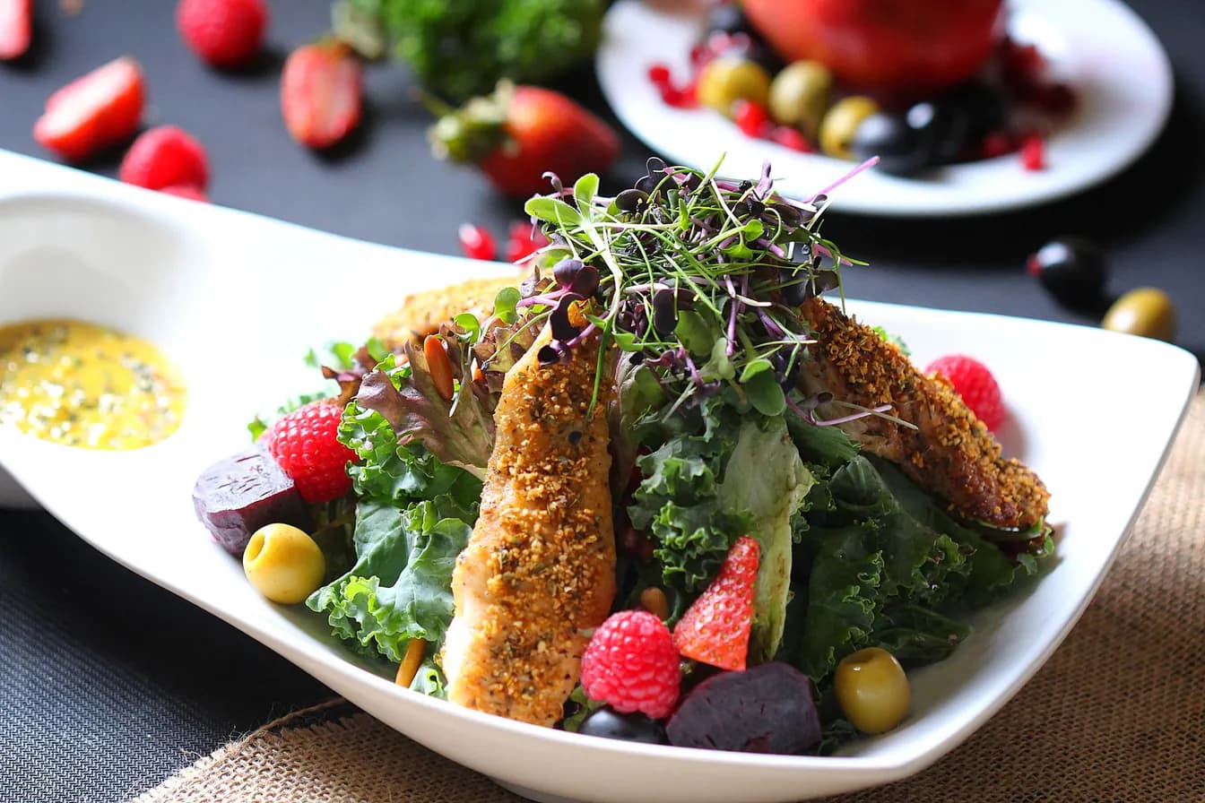 Superfood Kale Salad