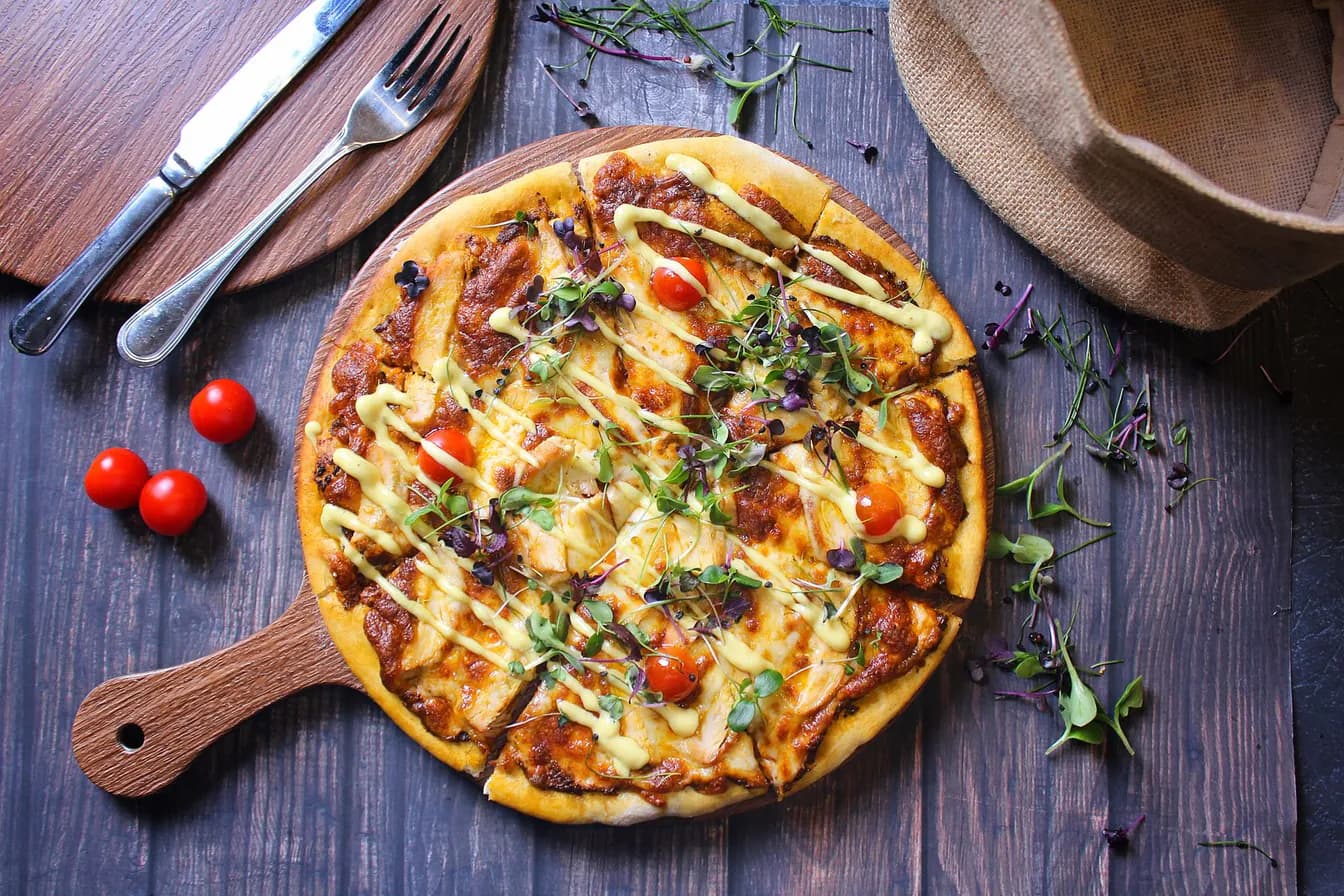 Veggie Lovers