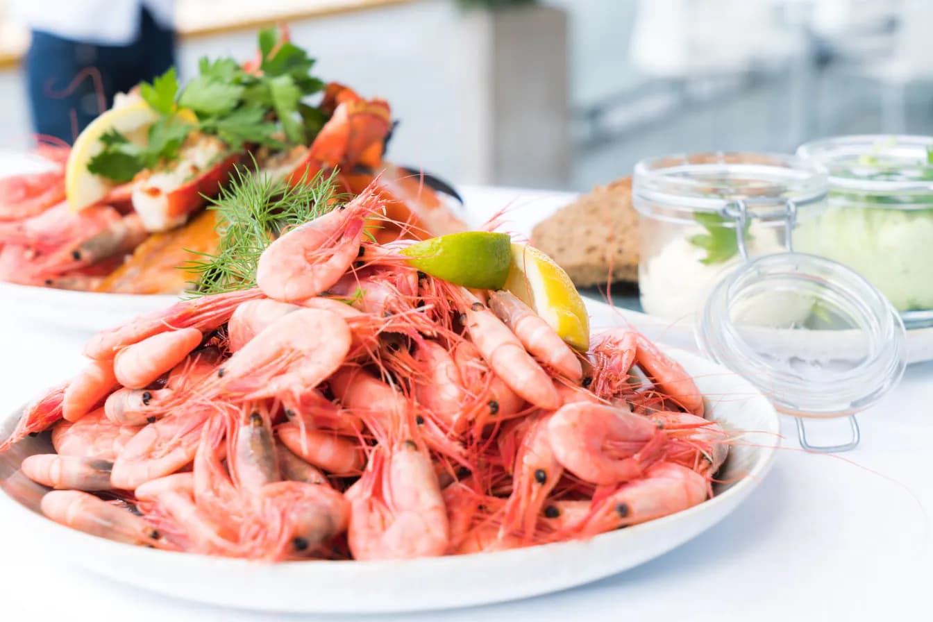Cajun Peel & Eat Shrimp