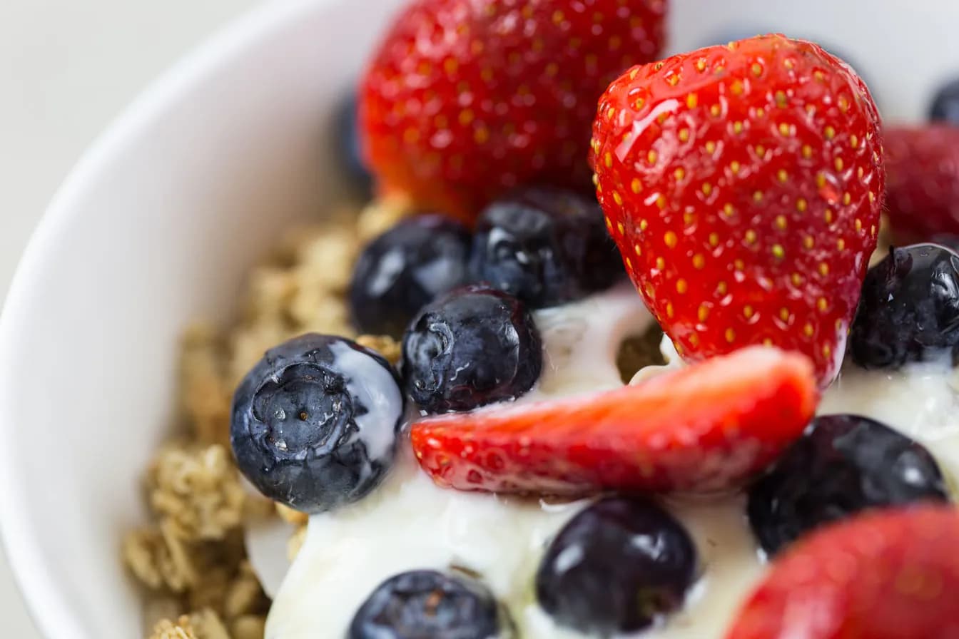 Yogurt Bowl