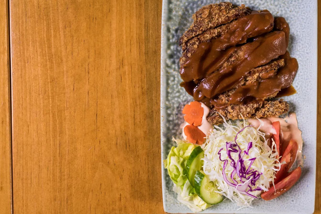 Pork Katsu