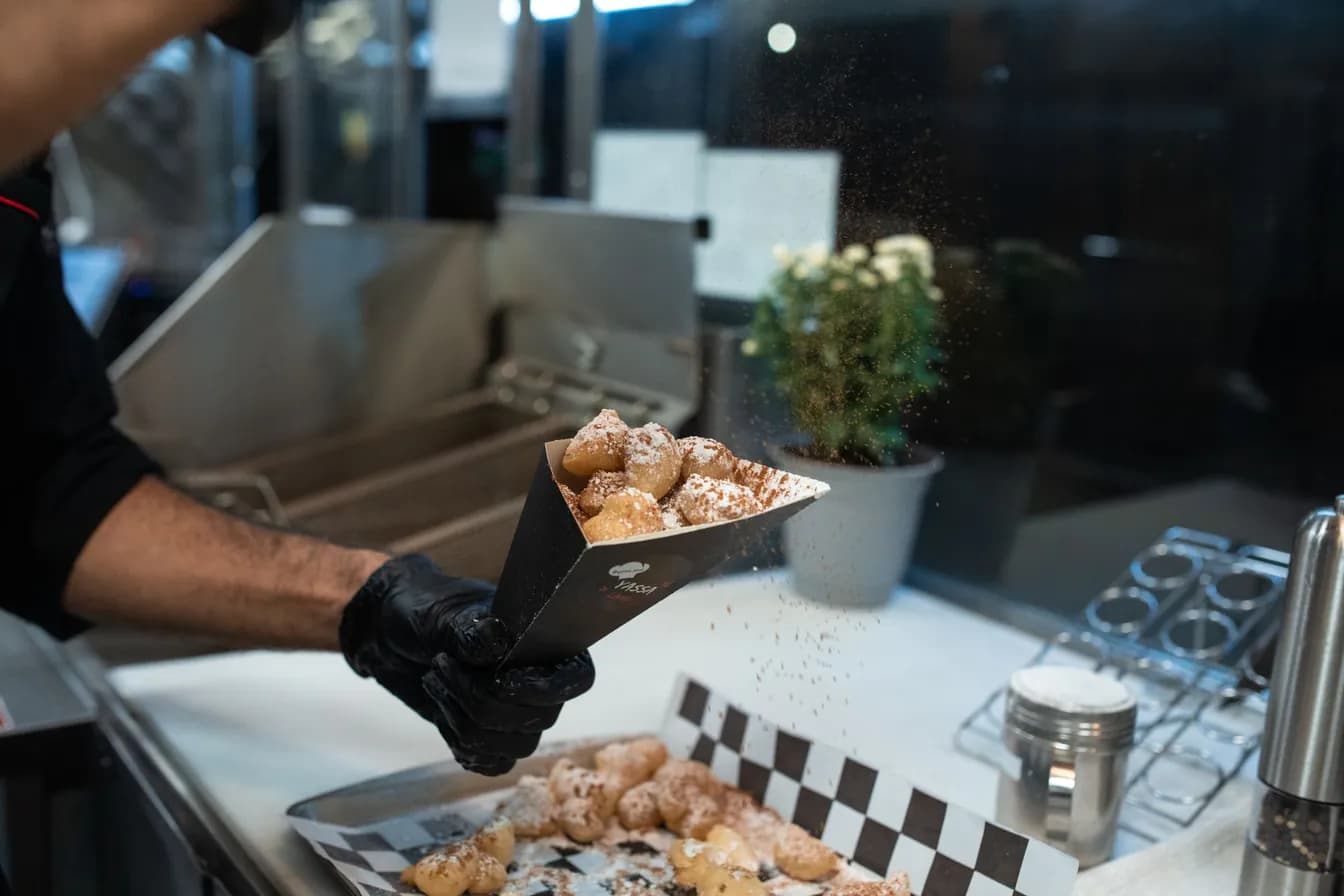 SWEET BEIGNETS
