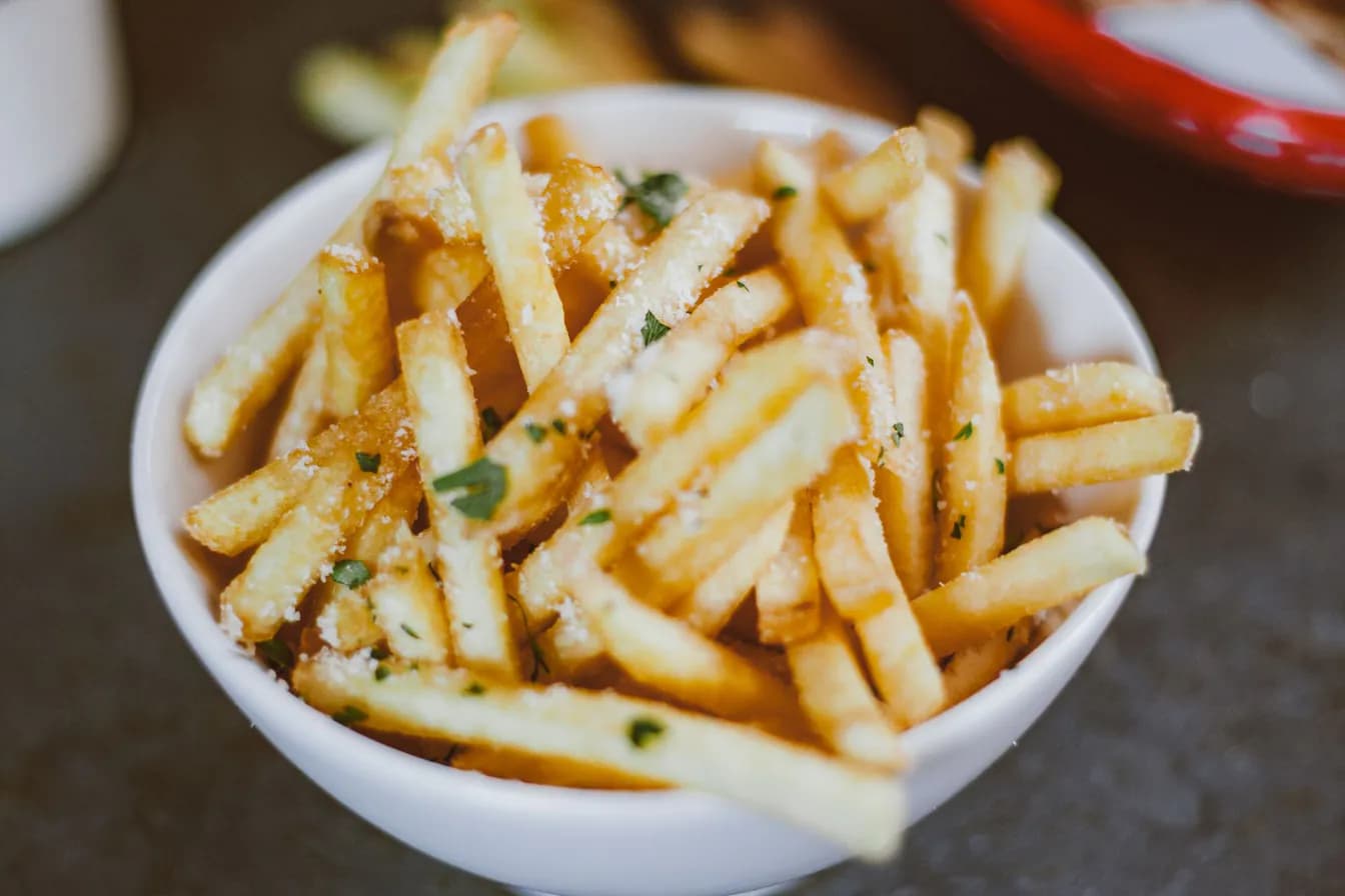 Truffle Fries