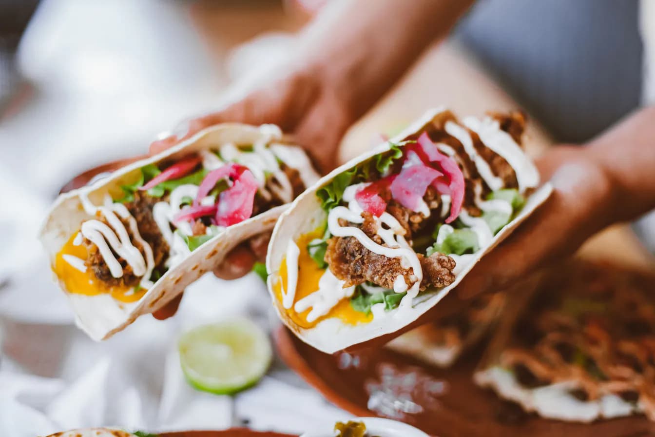 Crunchy Taco