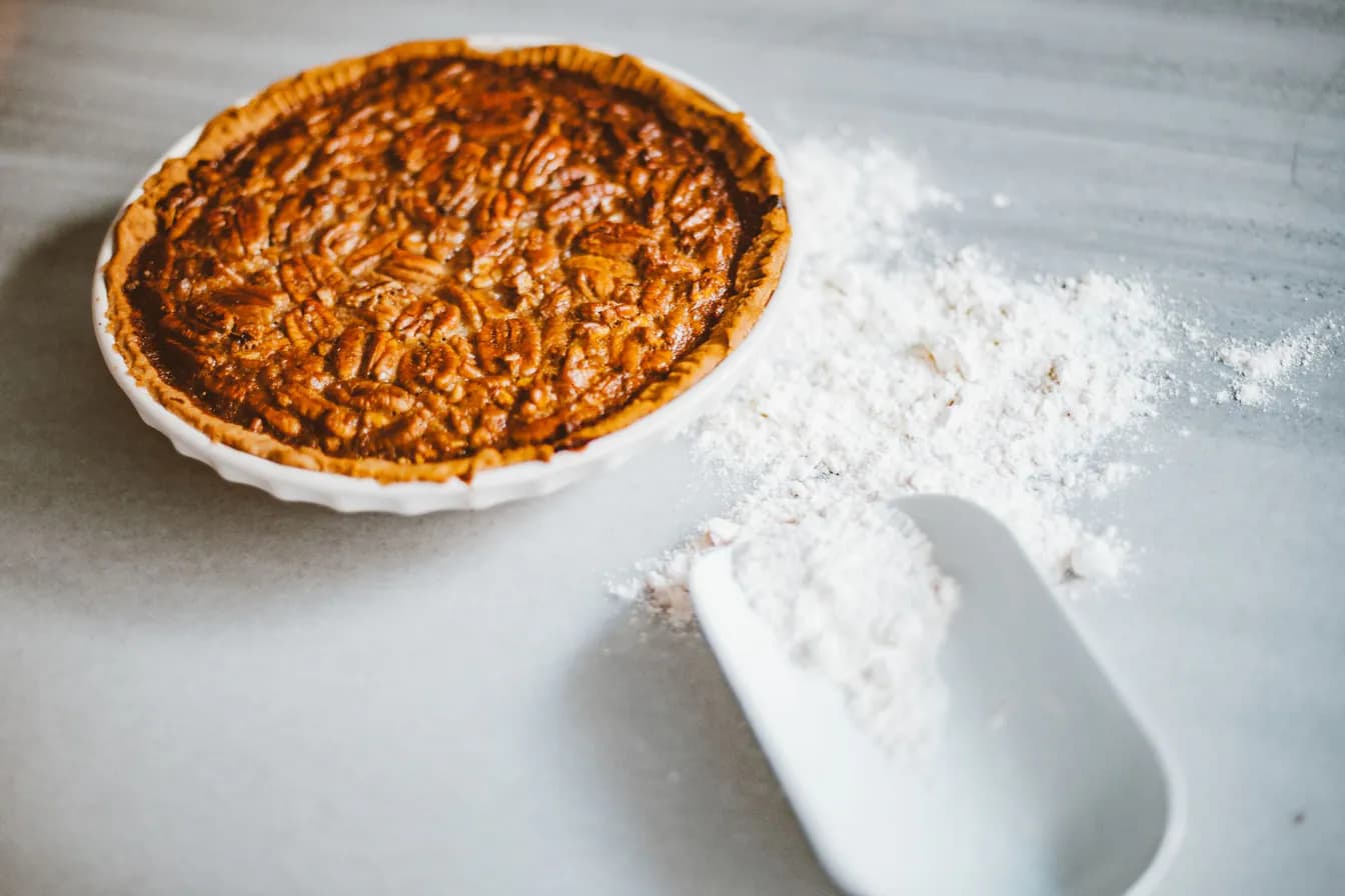Pecan Pie Bar