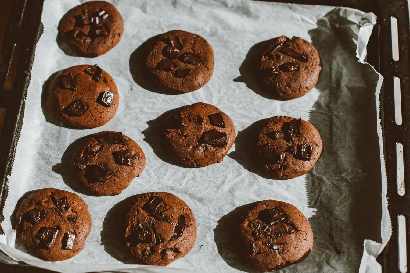 Chocolate Chunk Cookies