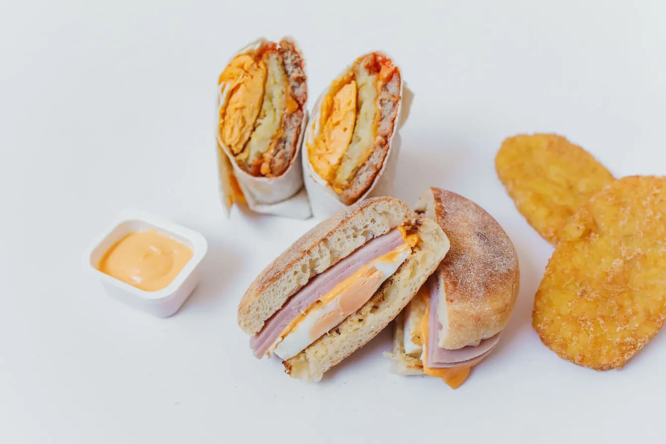 Breakfast Wrap