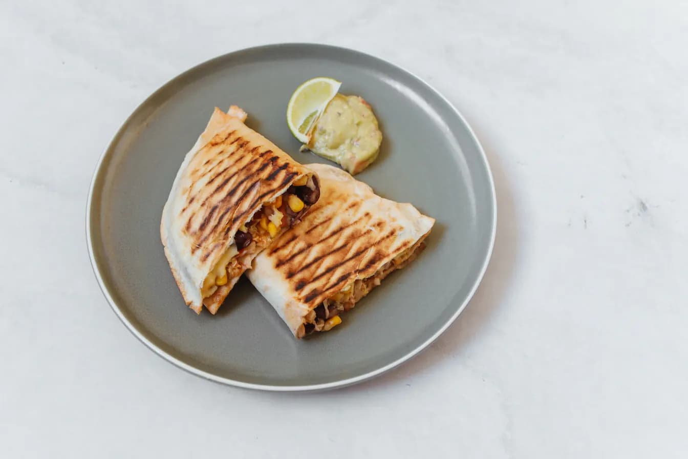 Steak Quesadilla