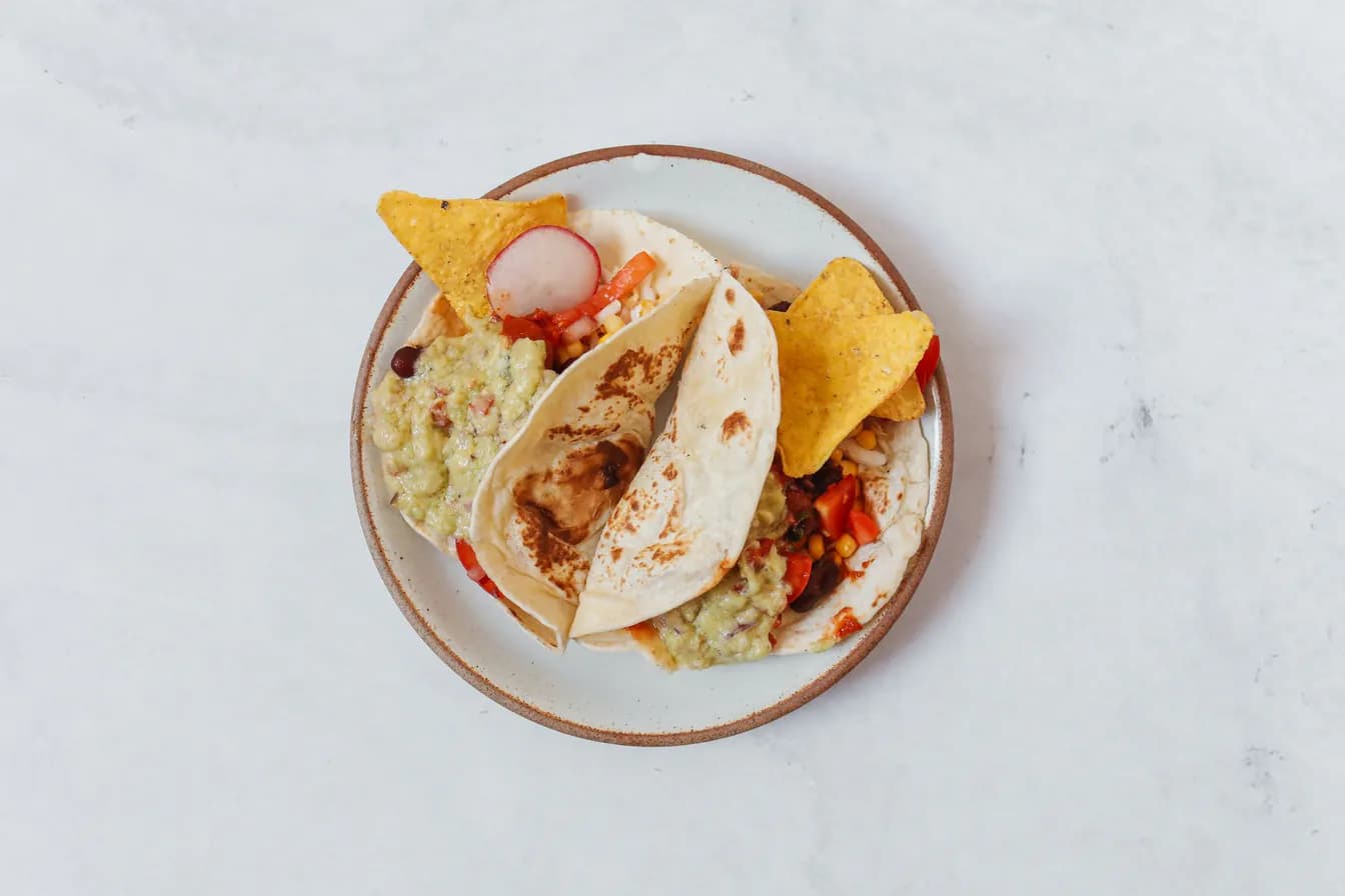 Soft Taco