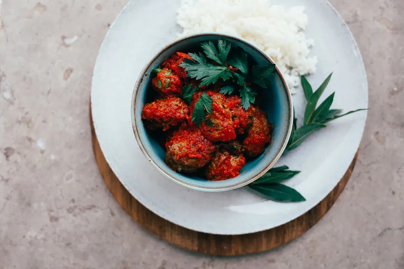 Italian Meatballs