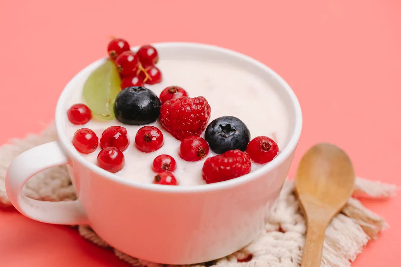 Assorted Yogurts