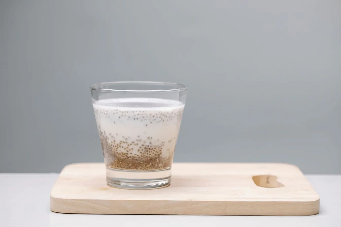 Chocolate Chia Pudding