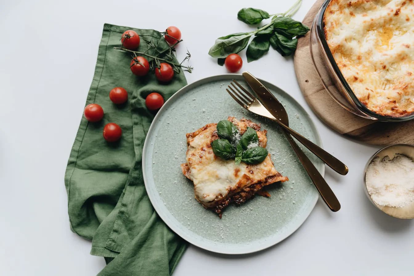 LASAGNA BOLOGNESE