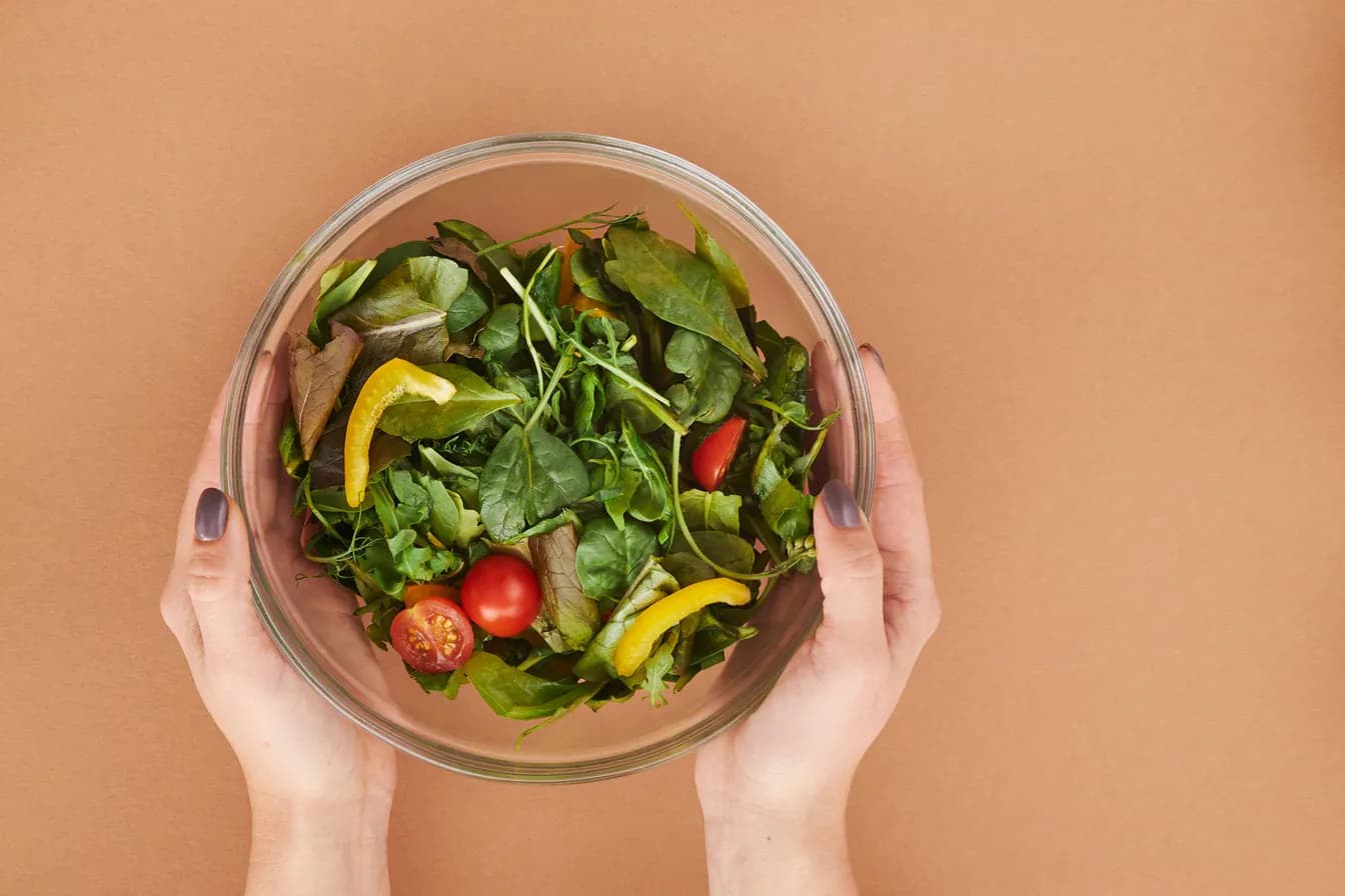 Spring Mix Salad