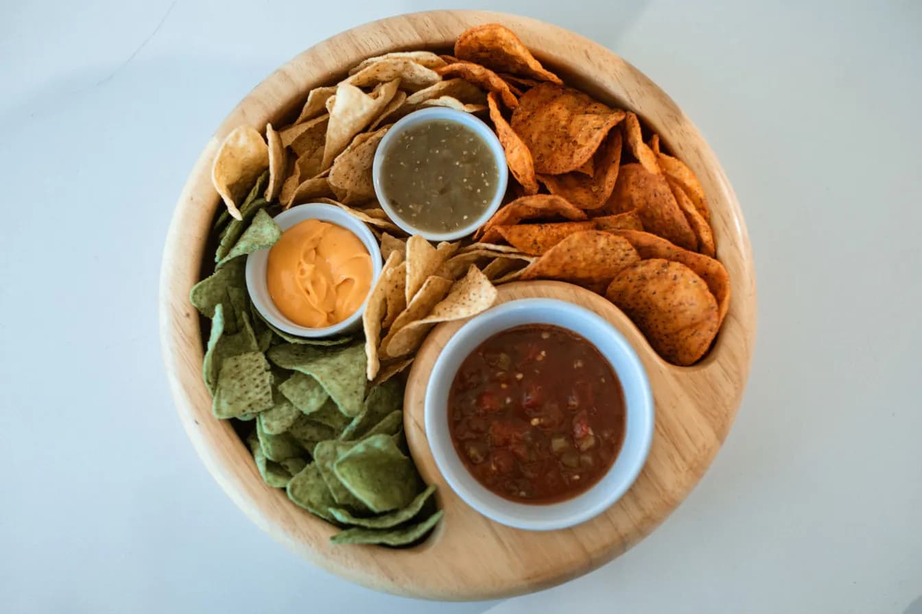 Nacho El Grande Platter