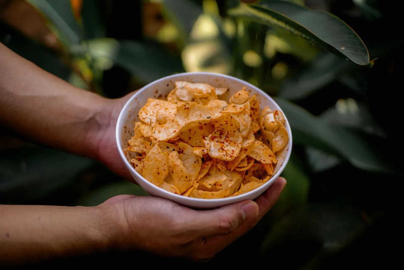 J.T.'s Kettle Chips
