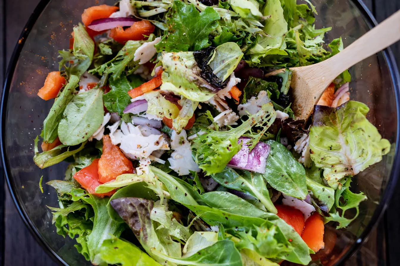 Mixed Greens Salad