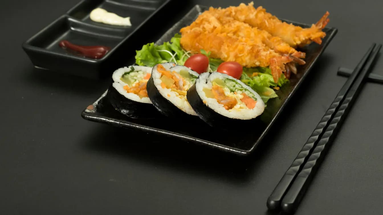 Veggie Tempura