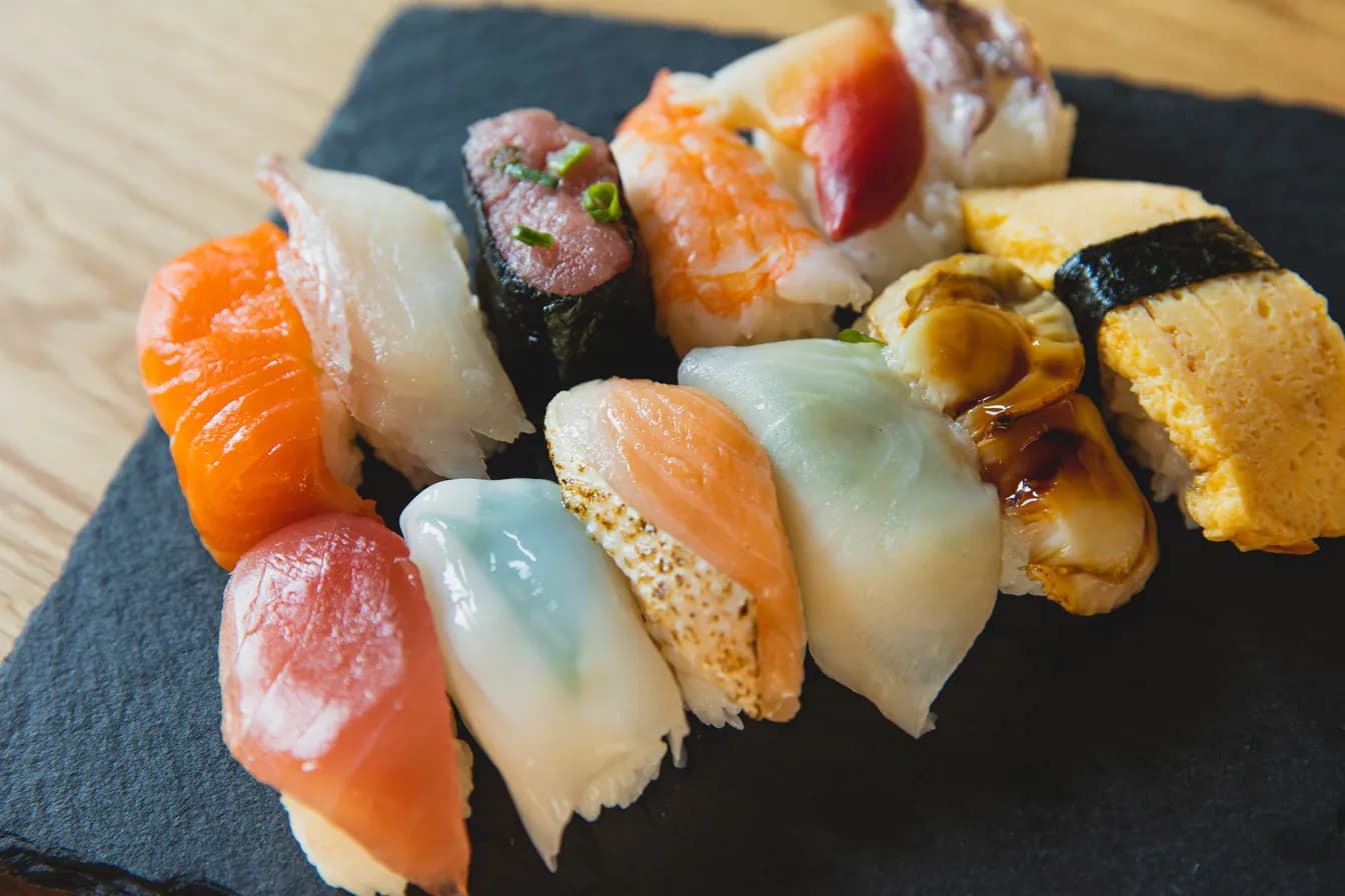 Sushi Appetizer