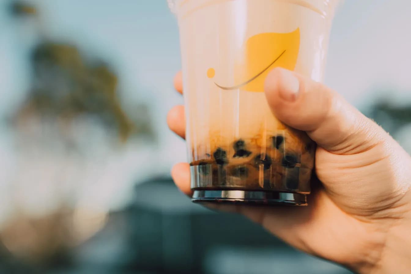 Brown Sugar Milk Tea