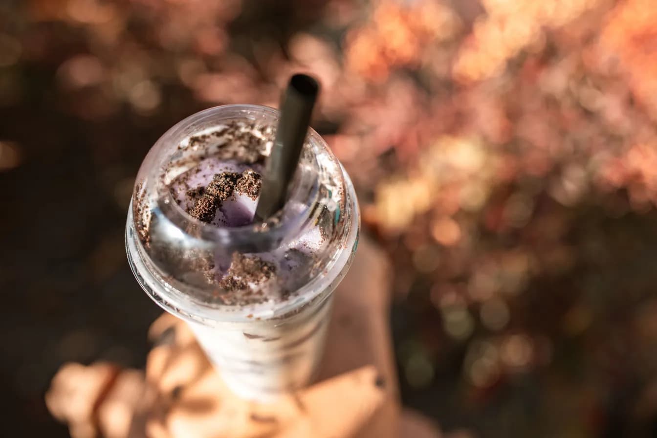 Oreo Shake
