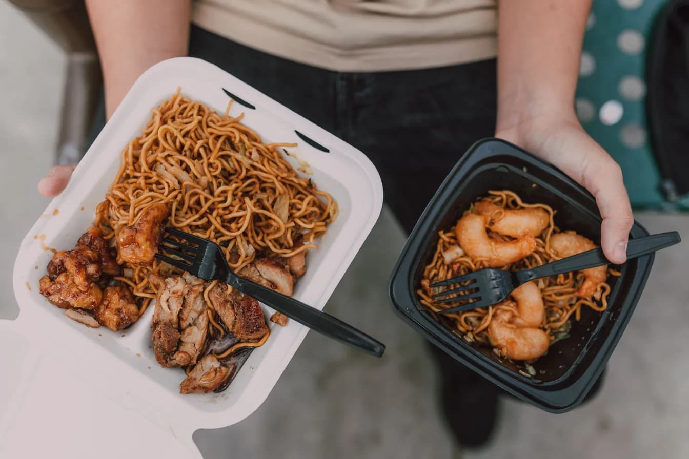 Chicken & Shrimp