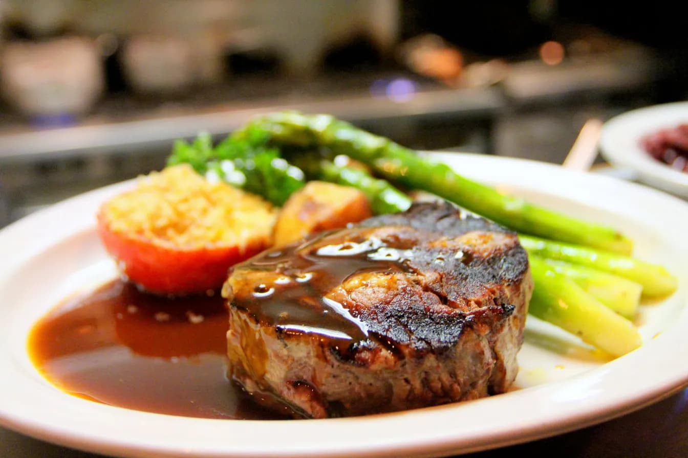 Salisbury Steak Special