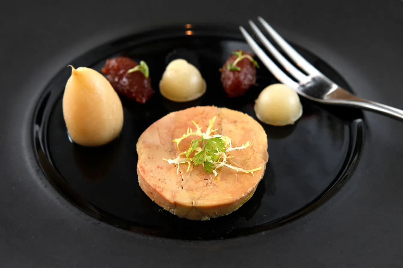 Terrine de Foie Gras de Canard