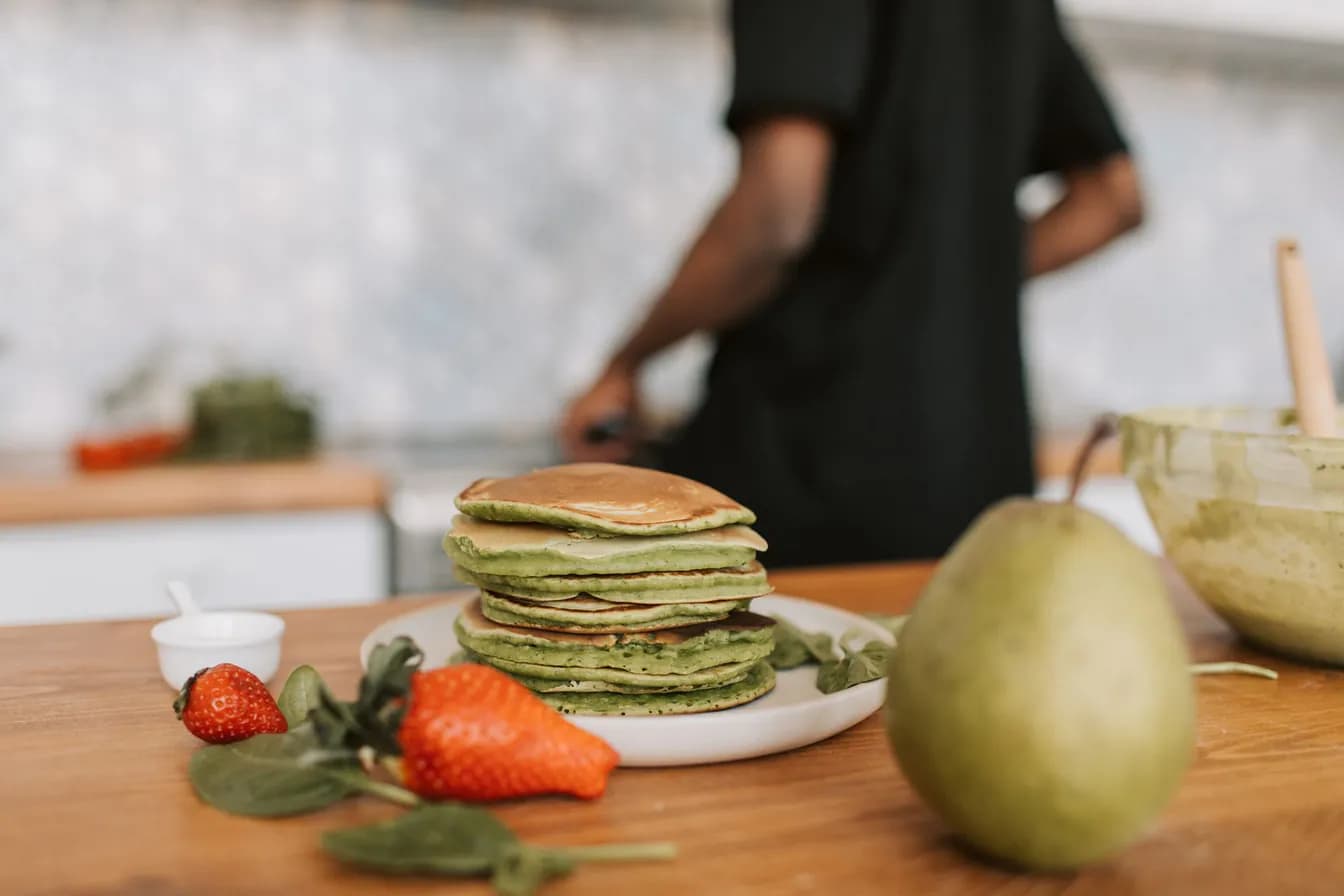 Plant-Based Pancake Slam®
