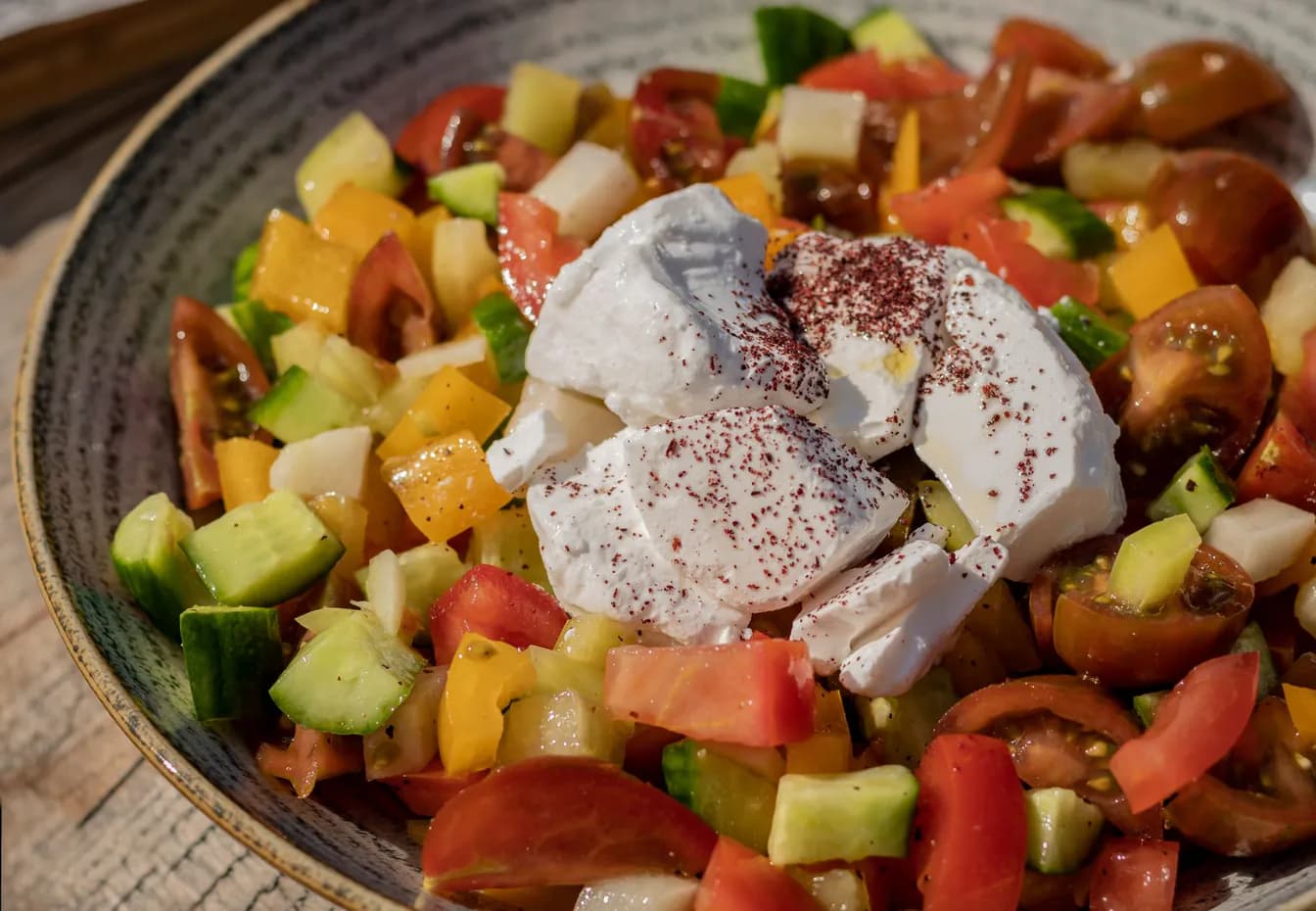 FATTOUSH