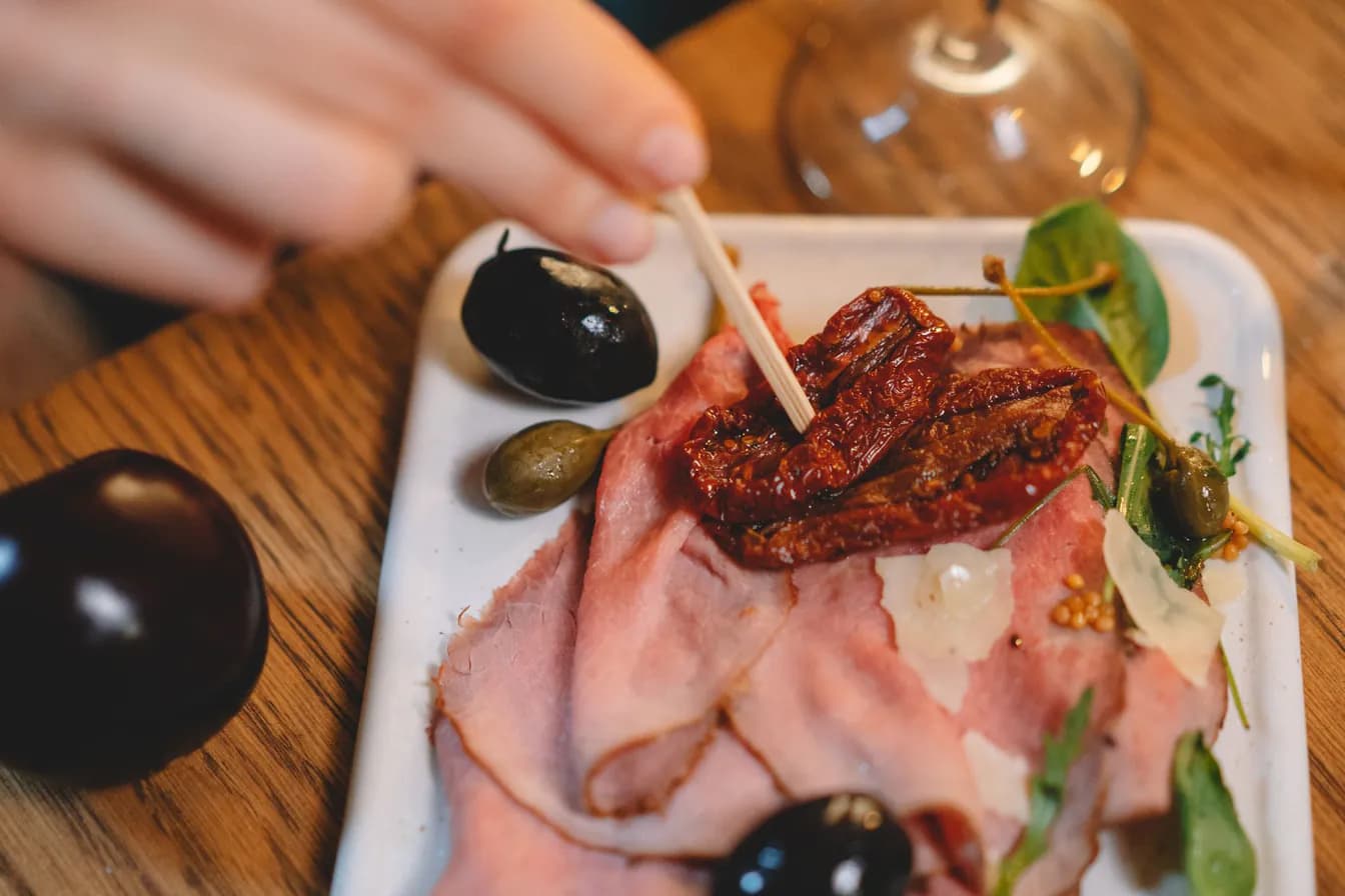 Antipasto Salad