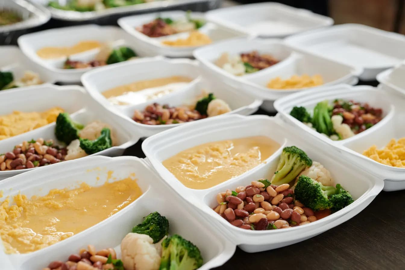 2pc, 3pc, or 4pc Meals