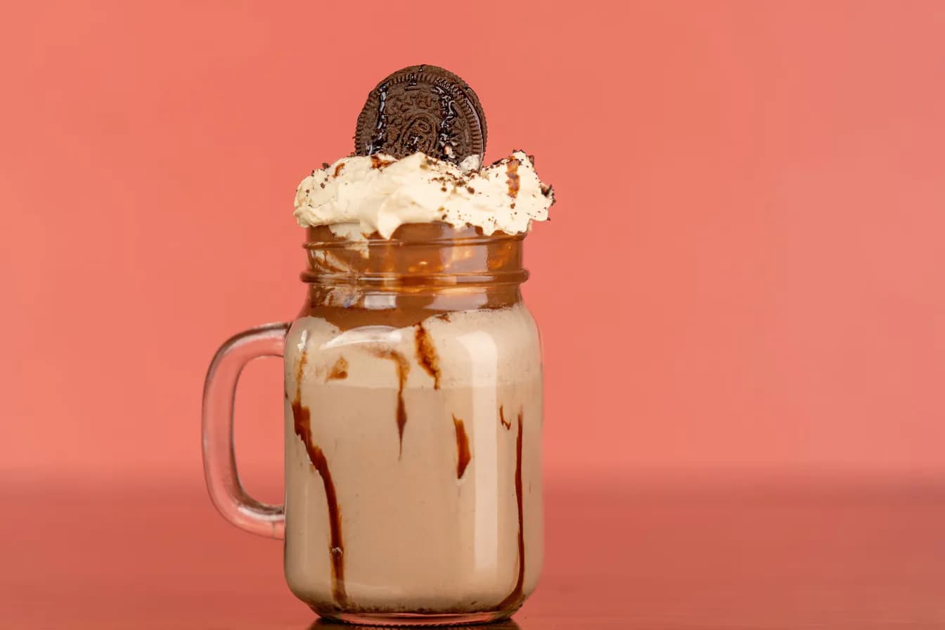 Mocha Shake