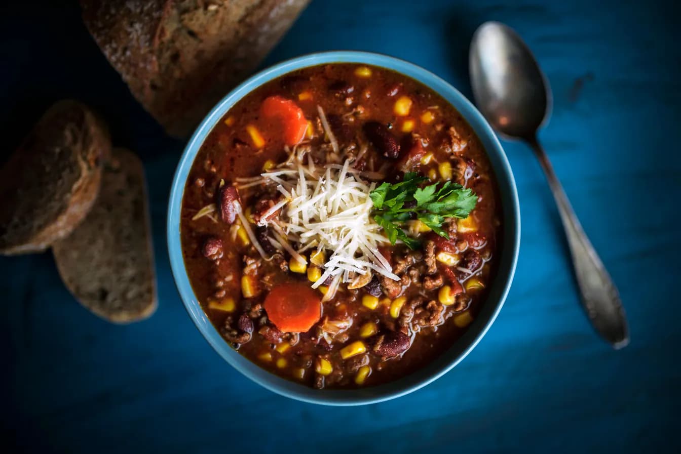 Firehouse Chili