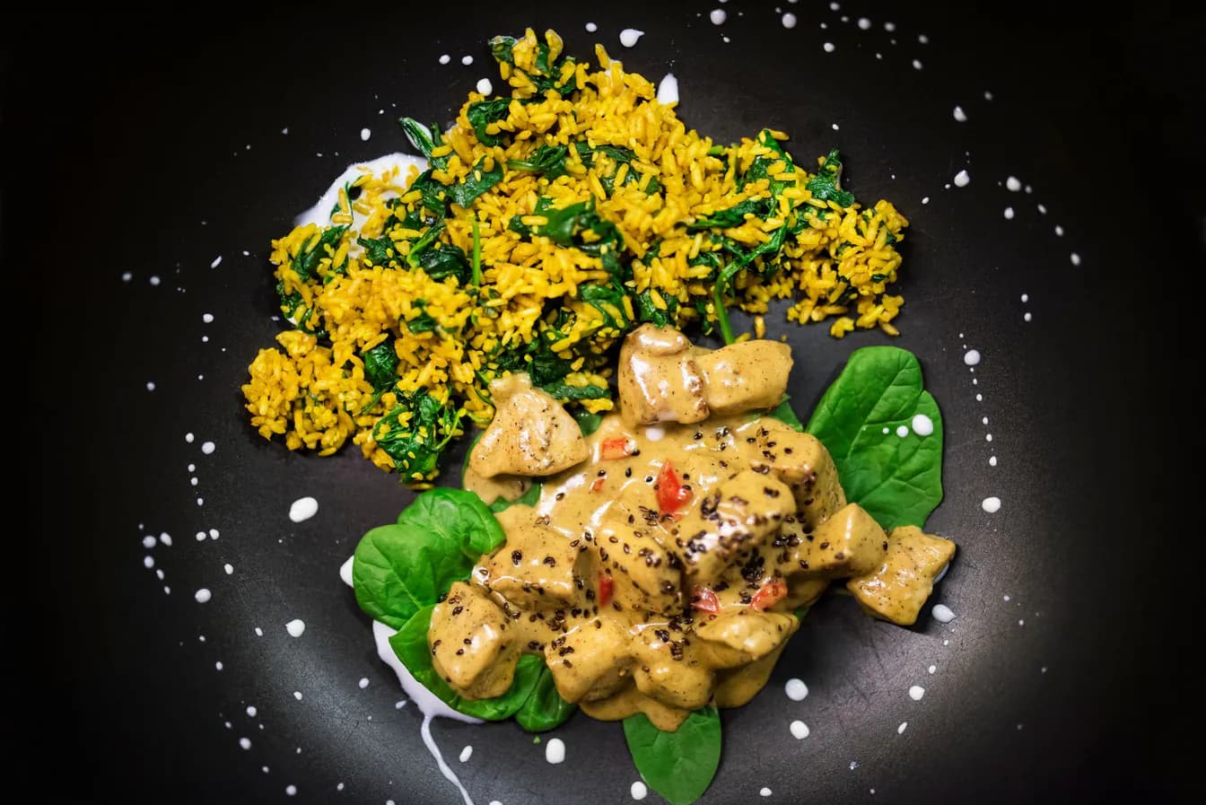Chicken Korma