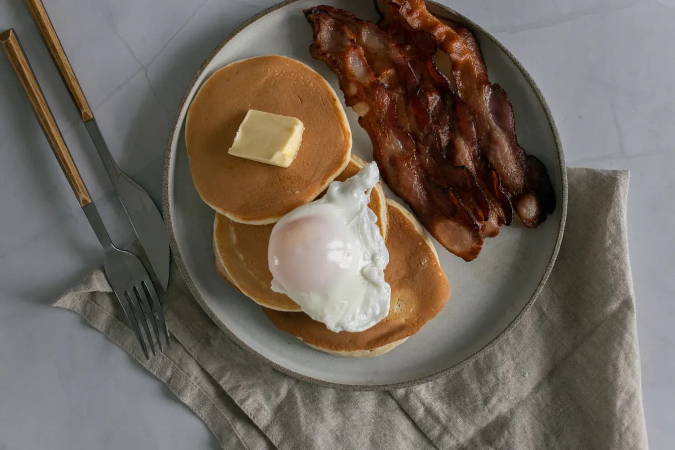 Hearty 9-Grain Pancake Slam®